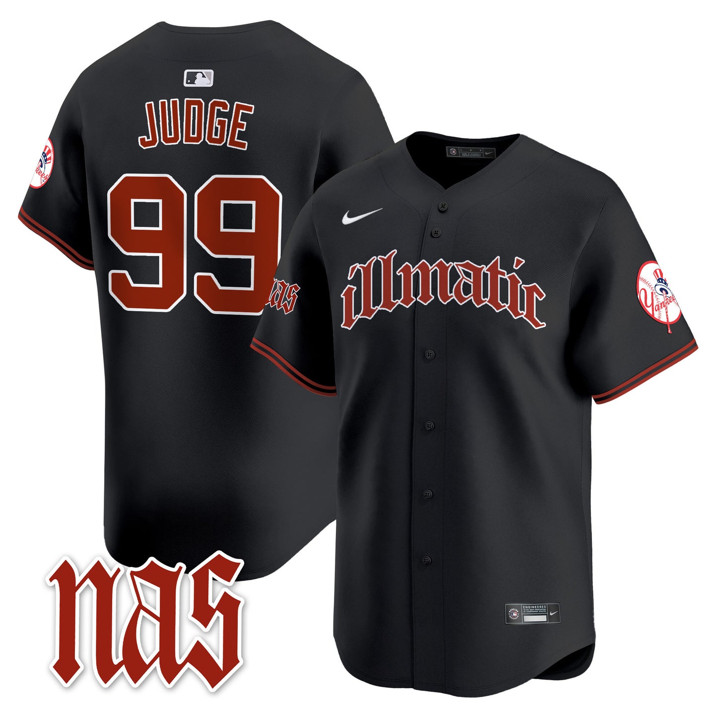 Black - Aaron Judge
