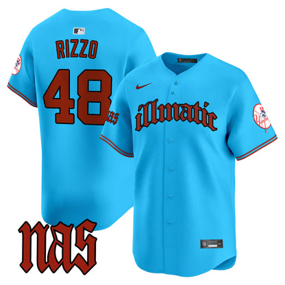 Light Blue - Anthony Rizzo