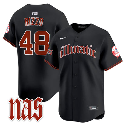 Black - Anthony Rizzo