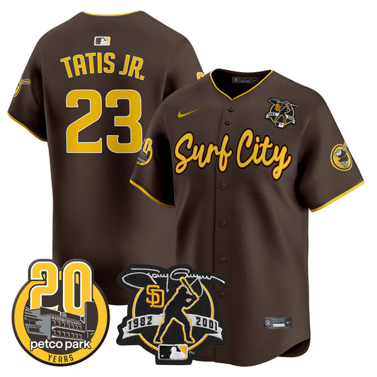 Brown - Fernando Tatis Jr.