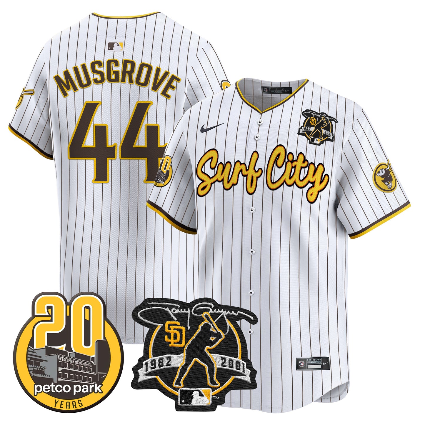 Pinstripe - Joe Musgrove