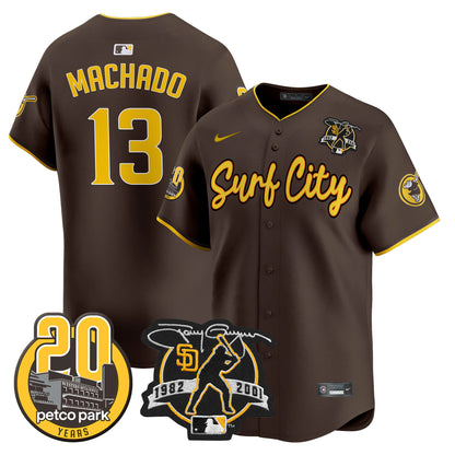 Brown - Manny Machado