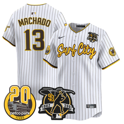 Pinstripe - Manny Machado
