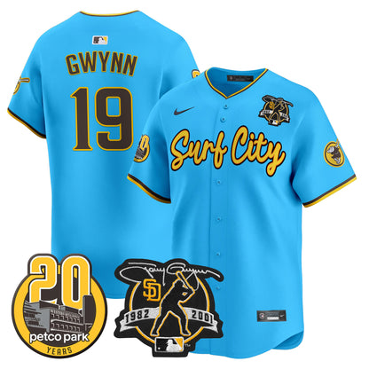 Light Blue - Tony Gwynn