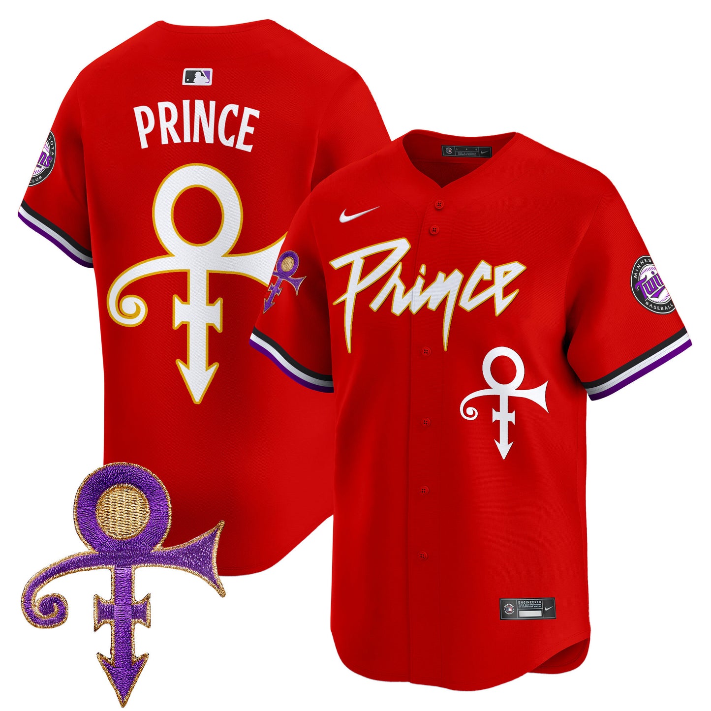 Red - Prince