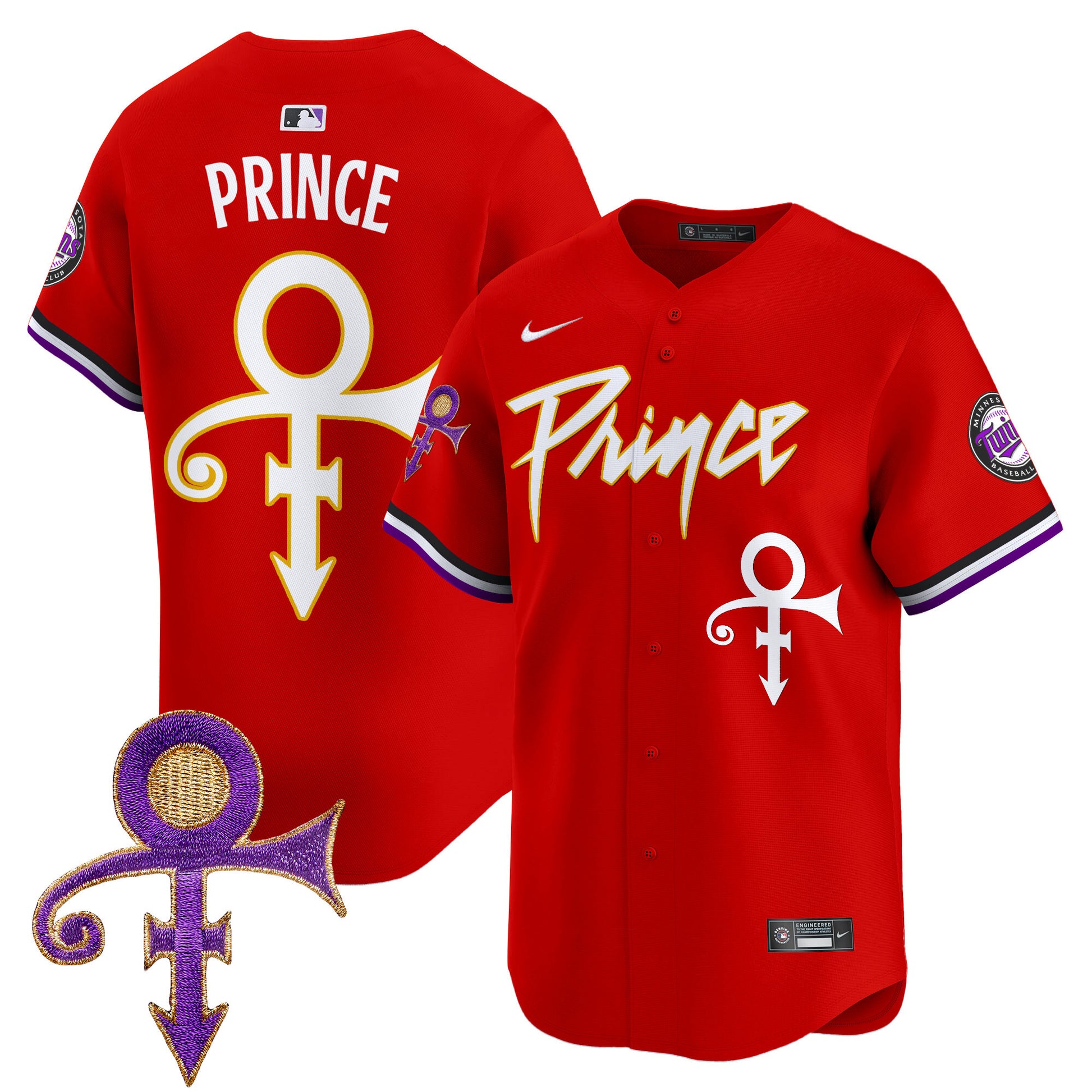 Red - Prince