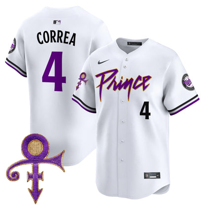 White - Carlos Correa