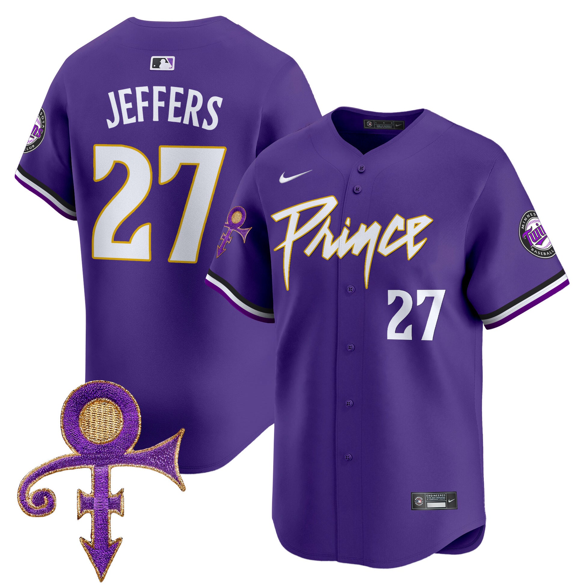 Purple - Ryan Jeffers