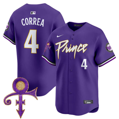 Purple - Carlos Correa