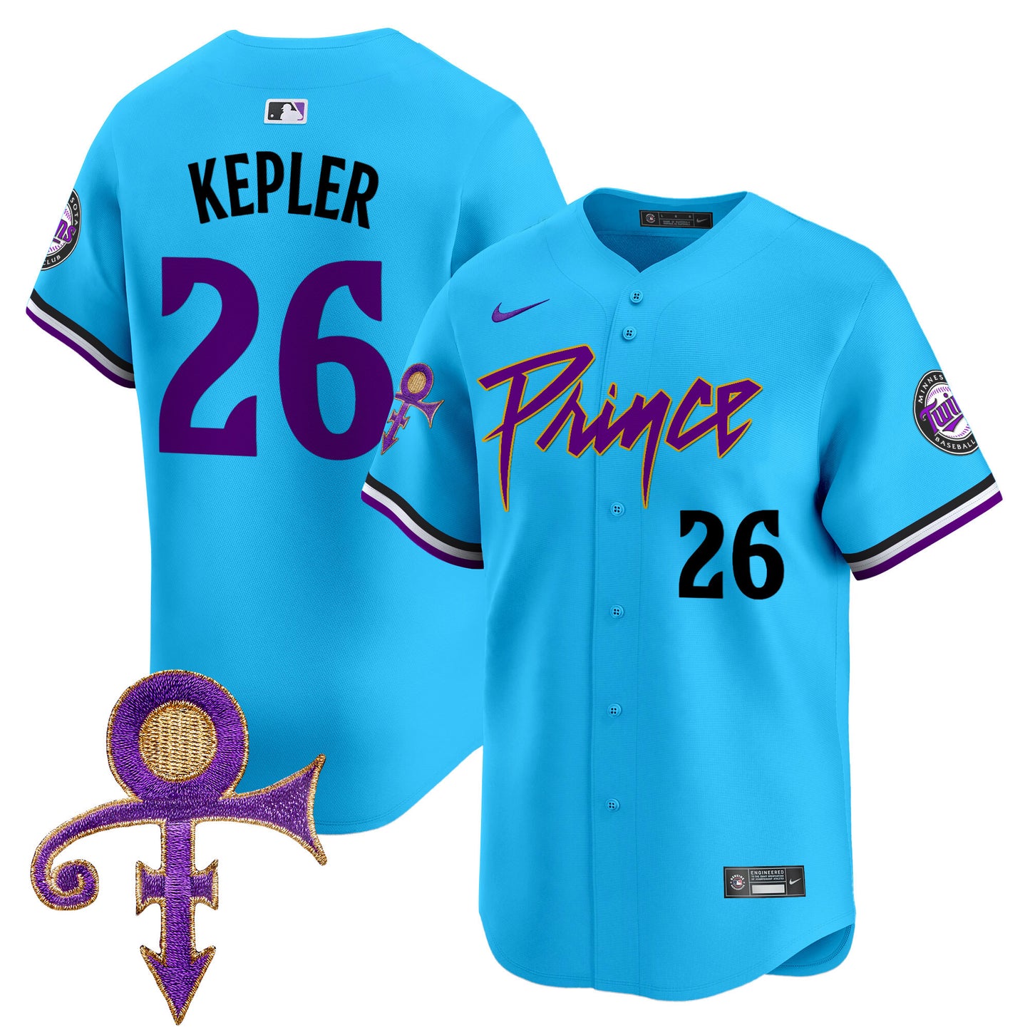 Light Blue - Max Kepler