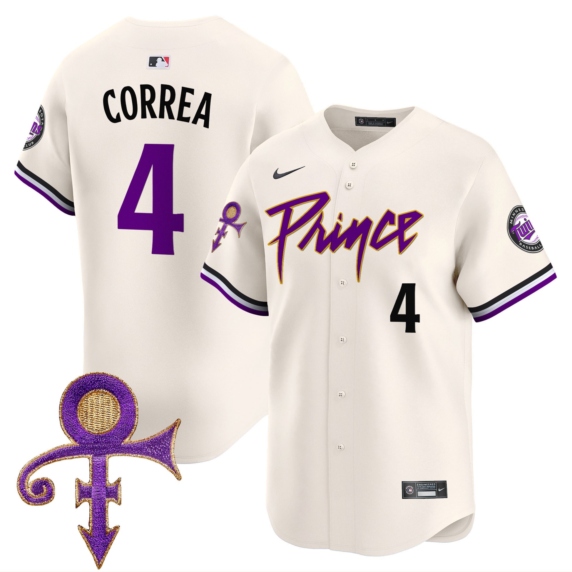 Cream - Carlos Correa