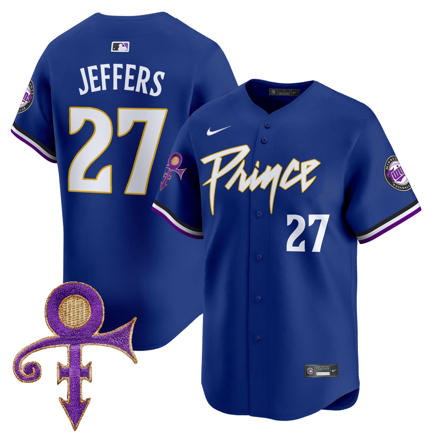 Royal - Ryan Jeffers
