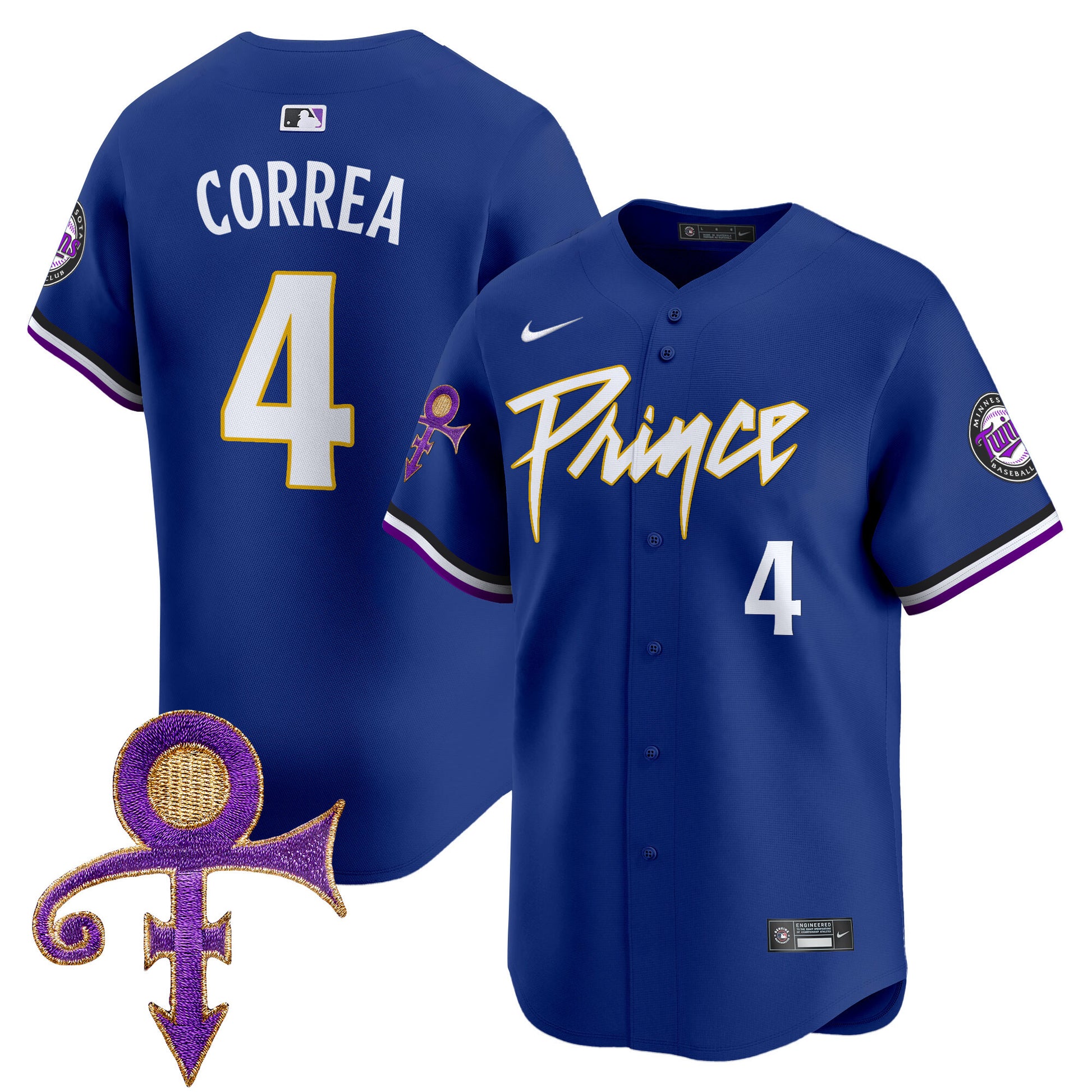 Royal - Carlos Correa