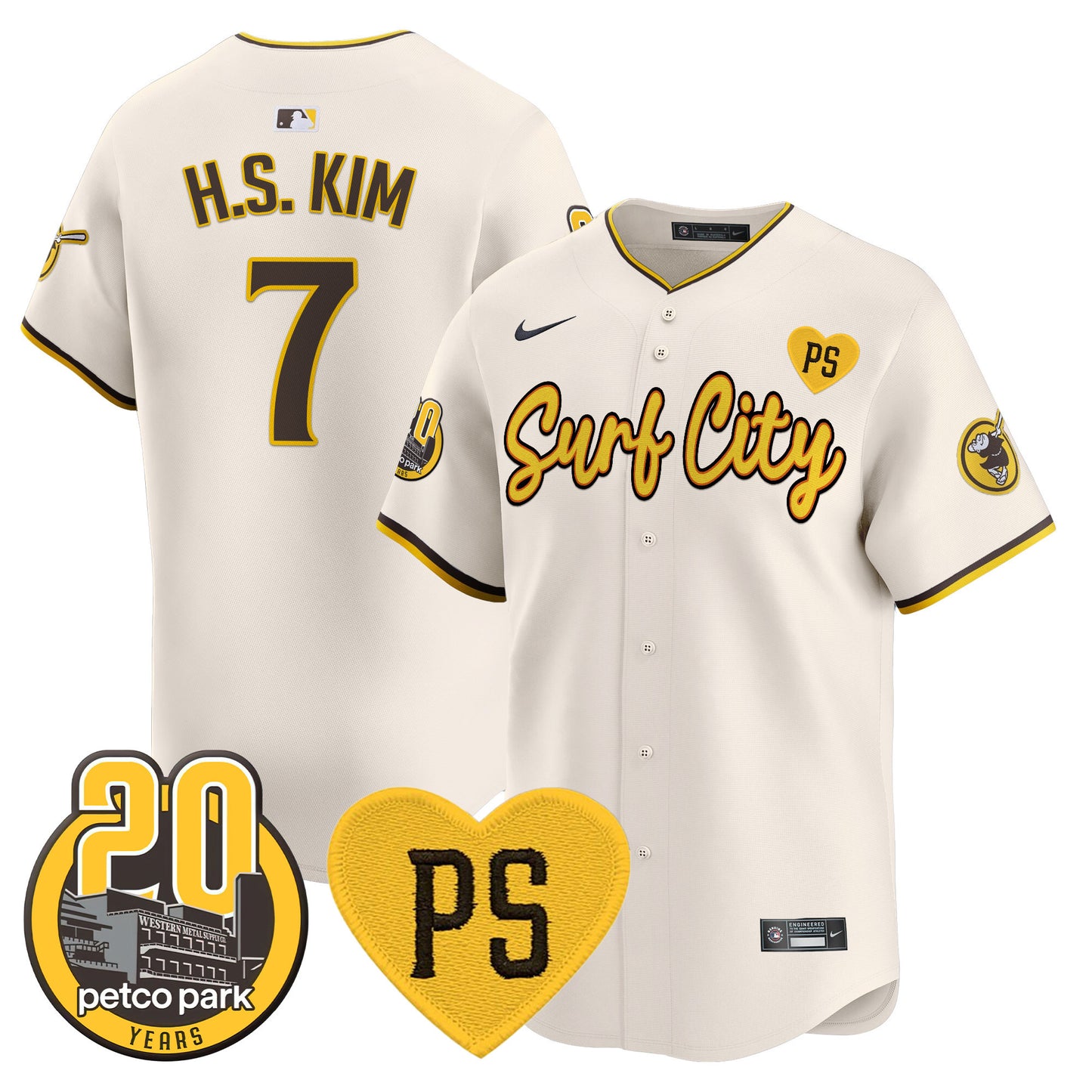 Cream - Ha-Seong Kim