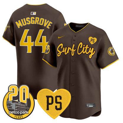 Brown - Joe Musgrove