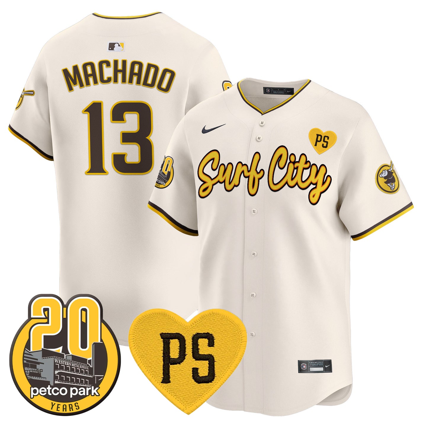 Cream - Manny Machado