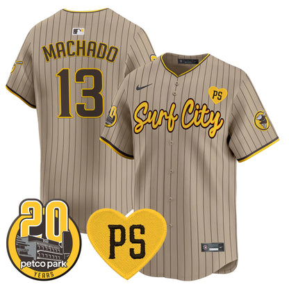 Tan - Manny Machado