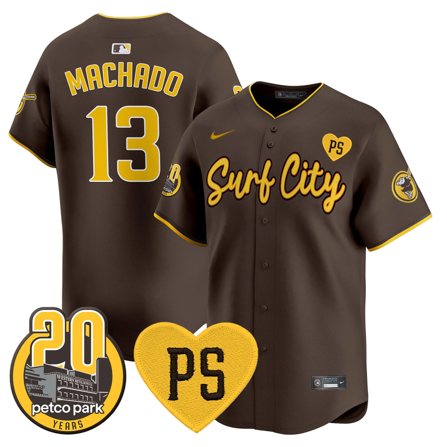 Brown - Manny Machado