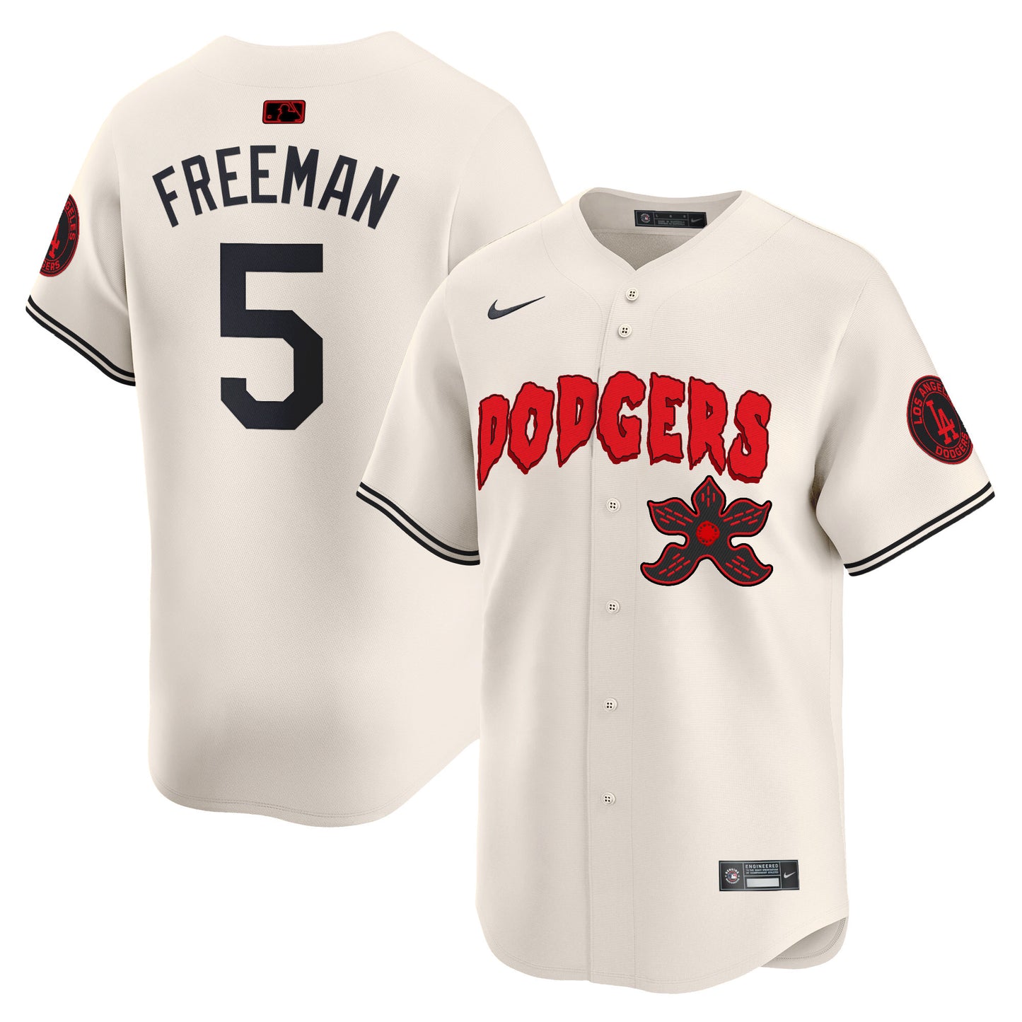 Cream - Freddie Freeman