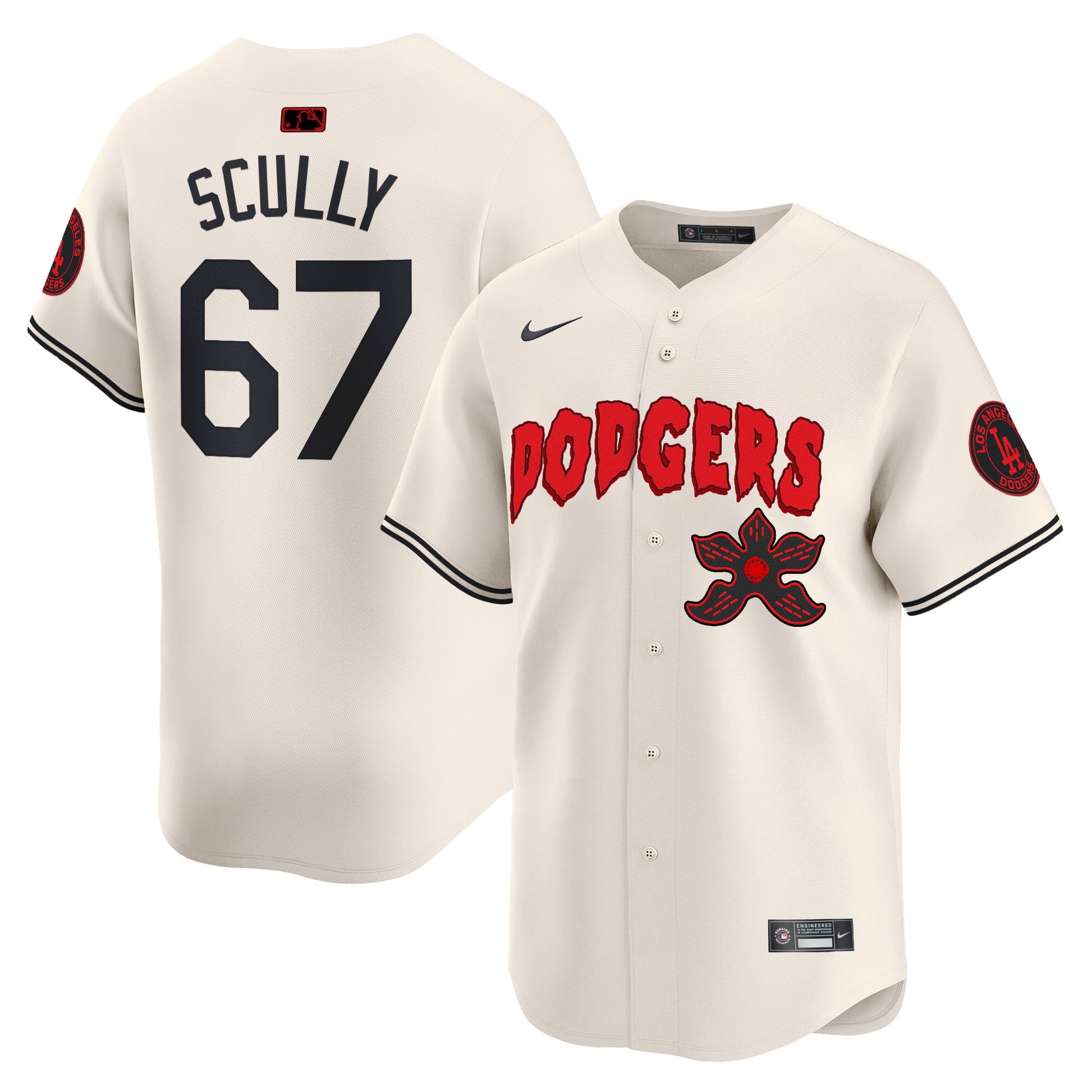 Cream - Vin Scully
