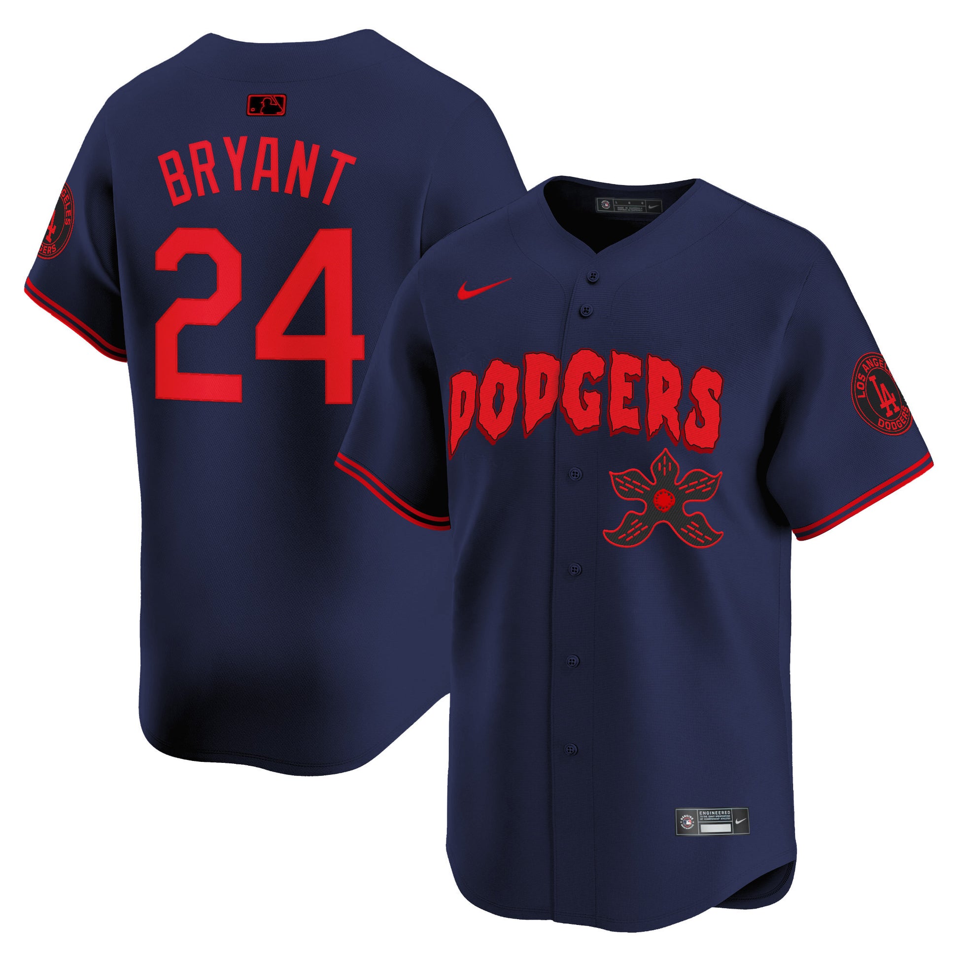 Navy - Kobe Bryant