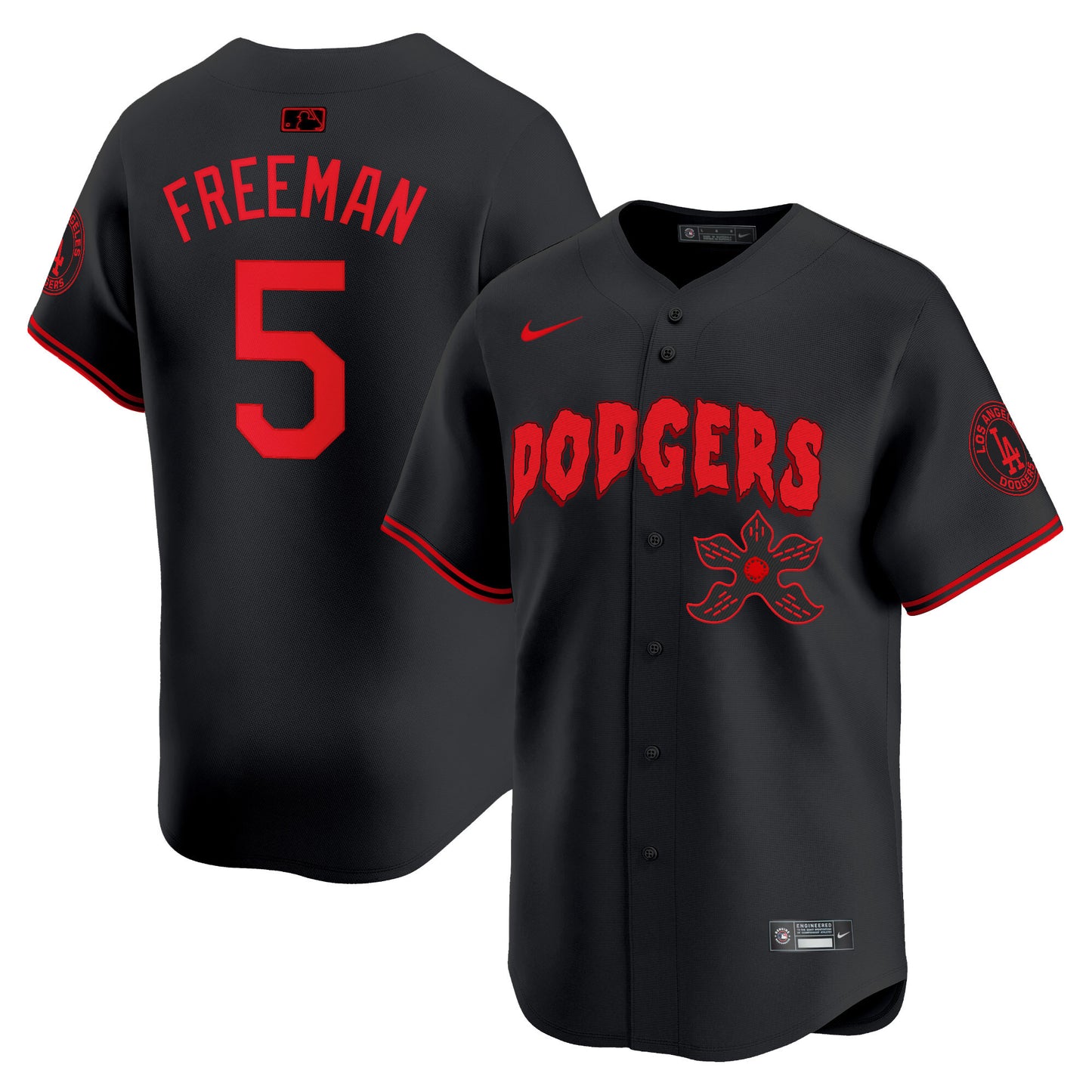 Black - Freddie Freeman