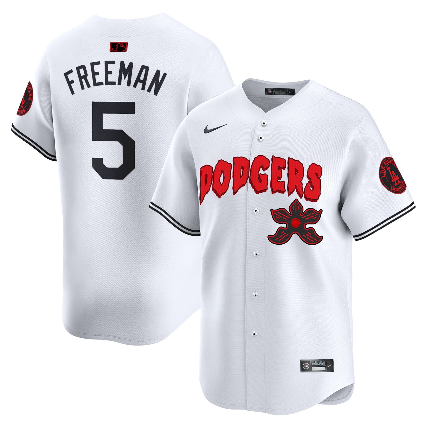 White - Freddie Freeman