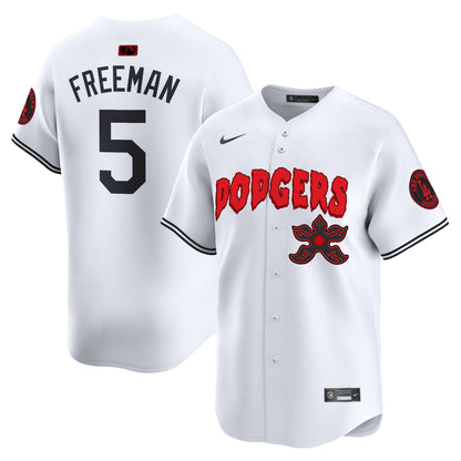 White - Freddie Freeman