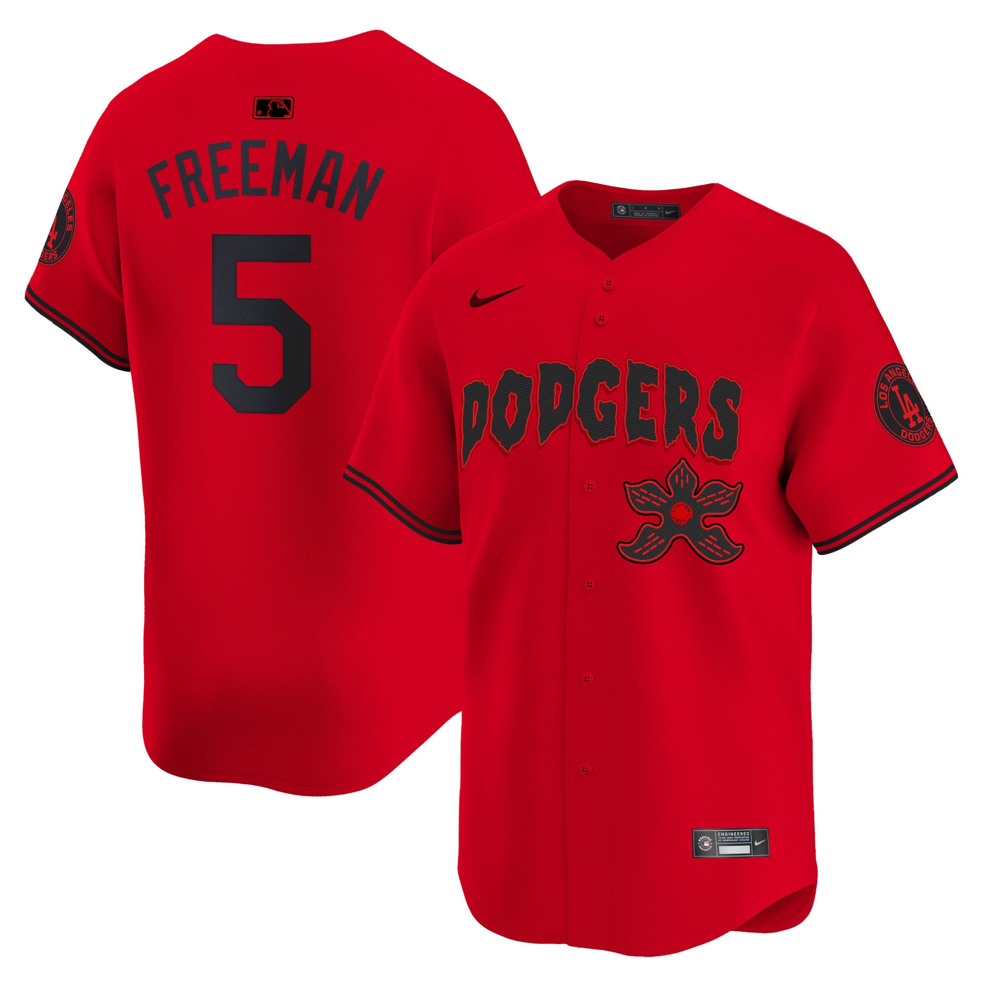 Red - Freddie Freeman