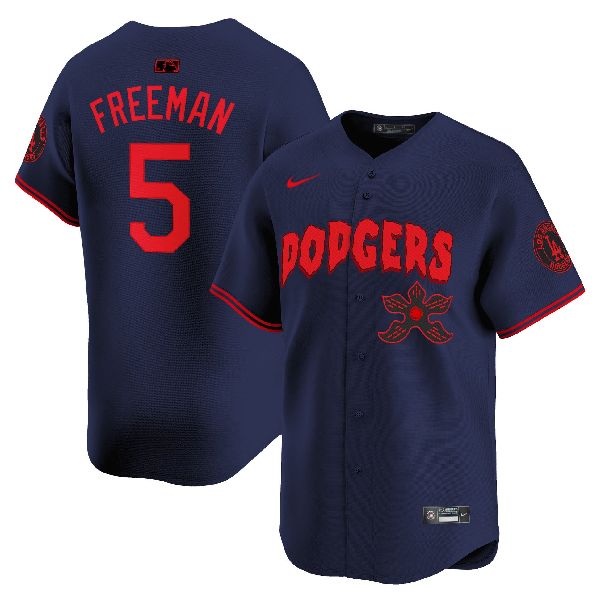 Navy - Freddie Freeman