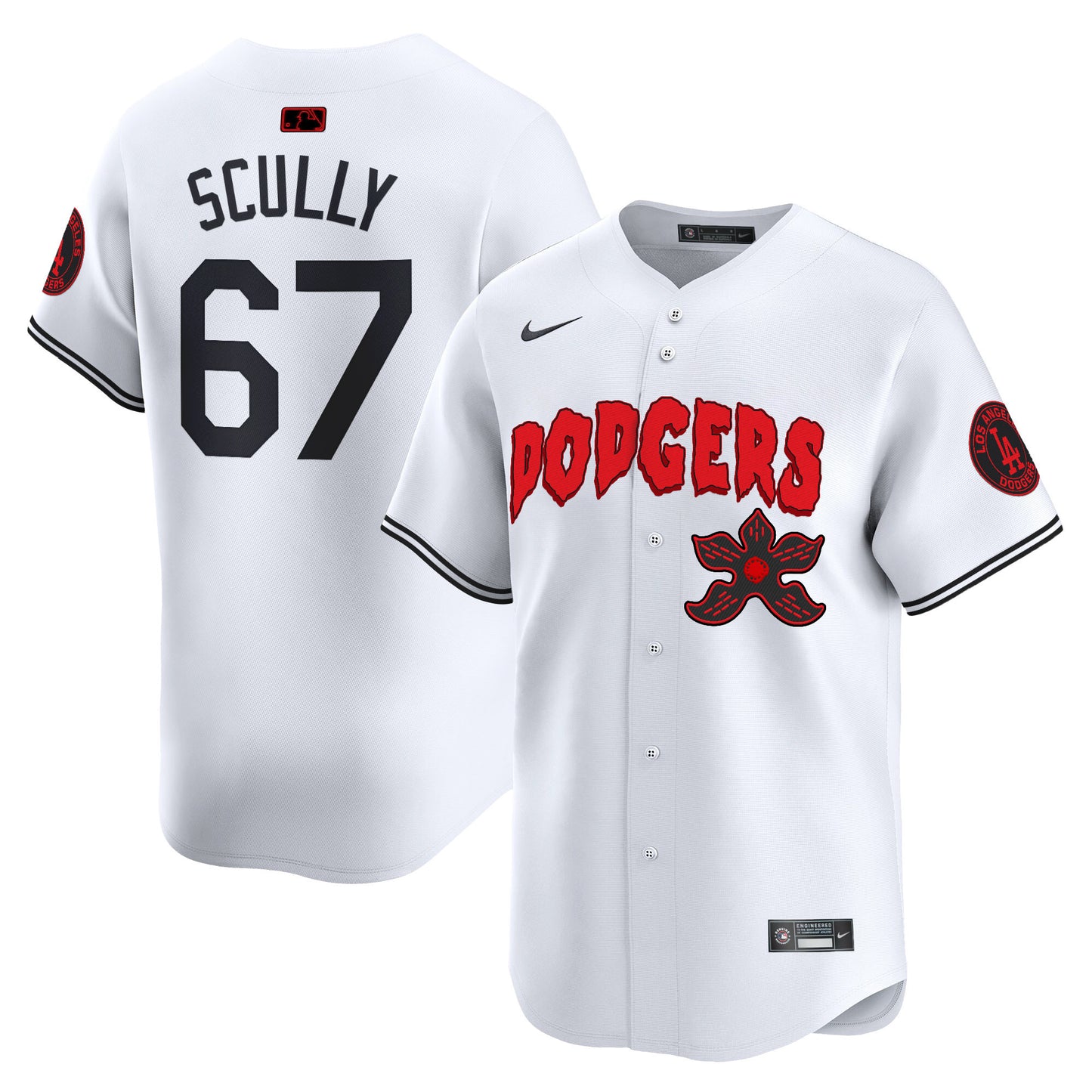 White - Vin Scully