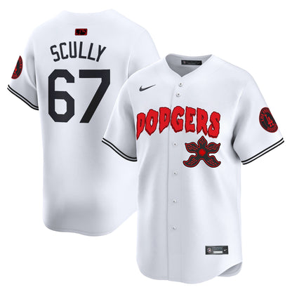 White - Vin Scully