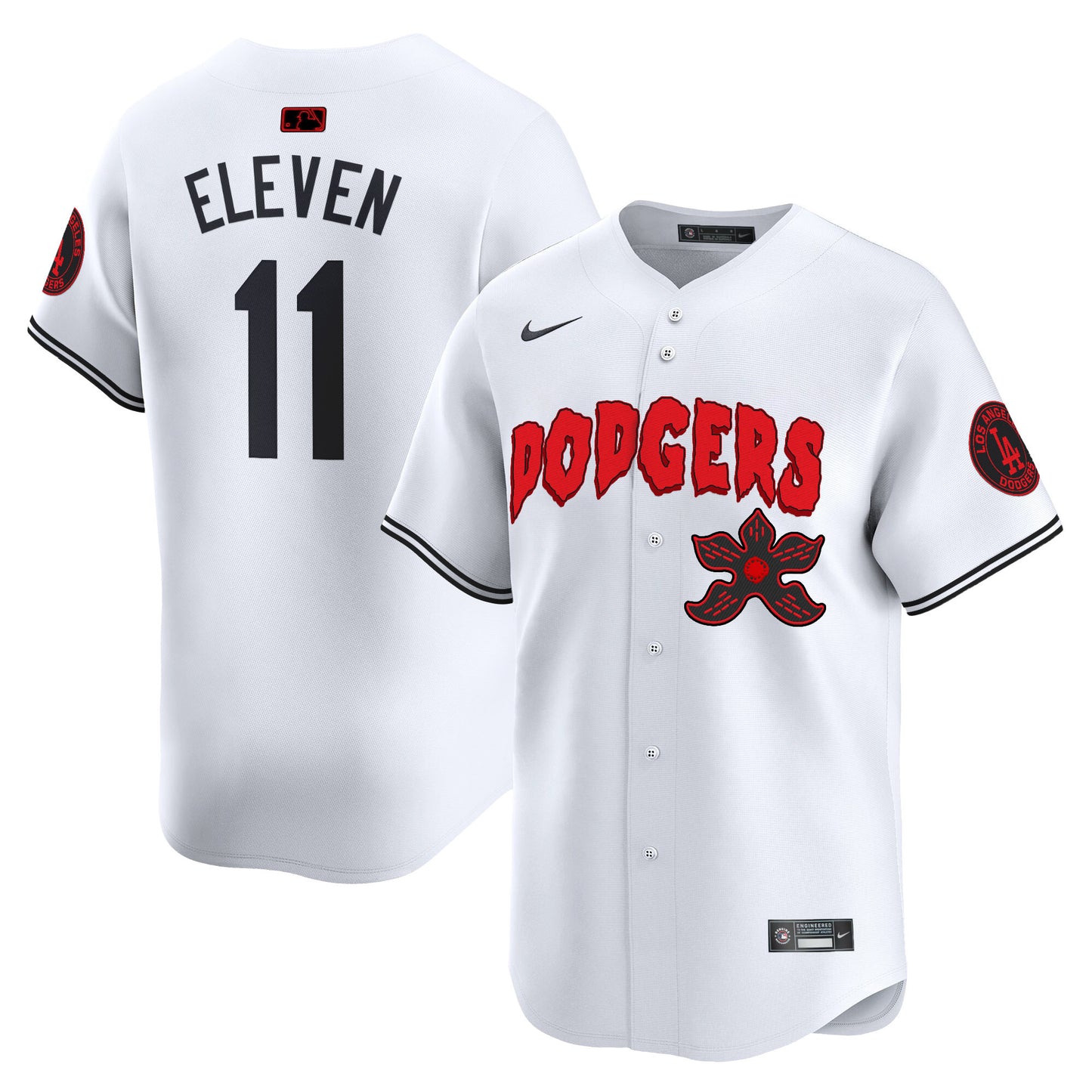 White - Eleven