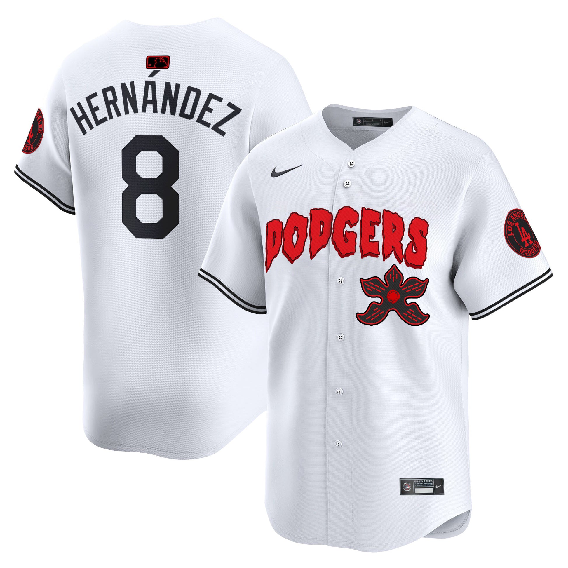White - Kike Hernandez