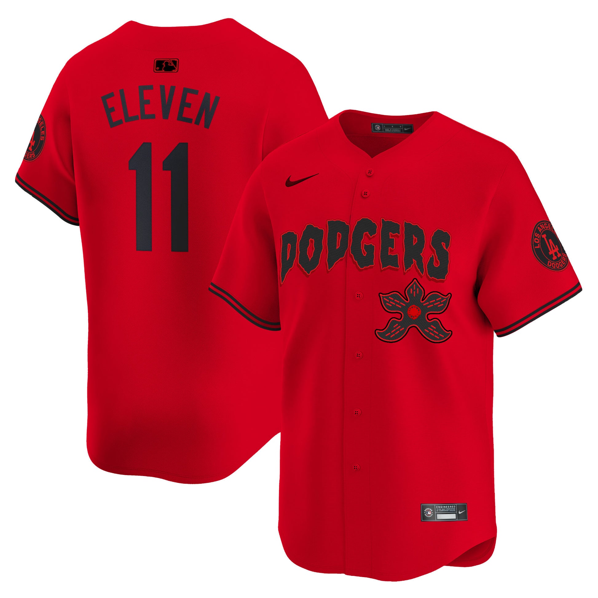 Red - Eleven