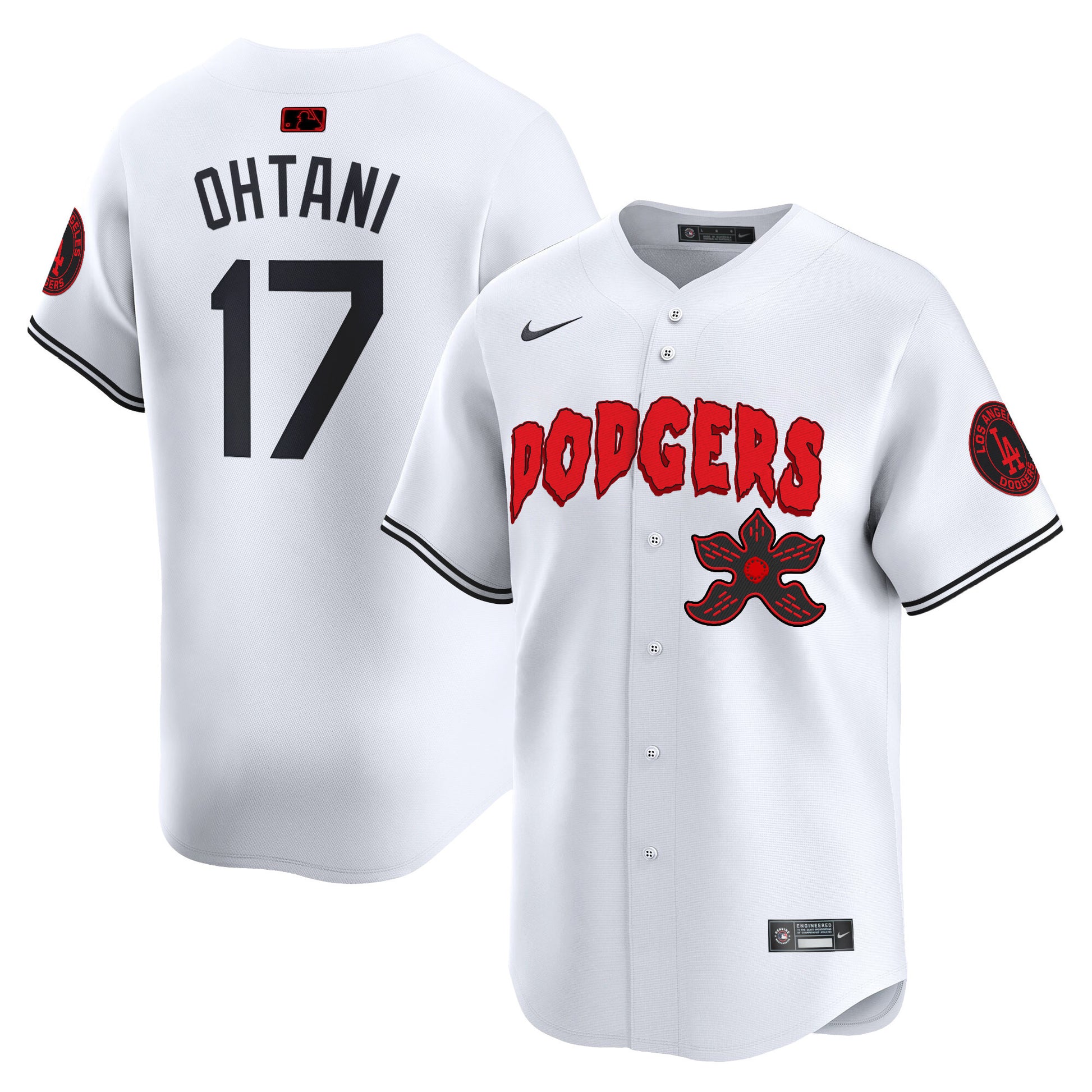 White - Shohei Ohtani
