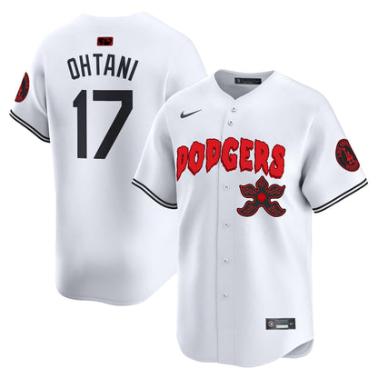 White - Shohei Ohtani