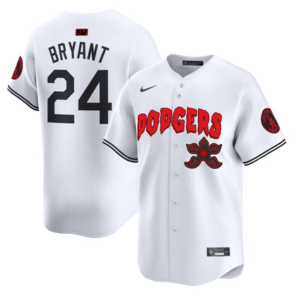 White - Kobe Bryant