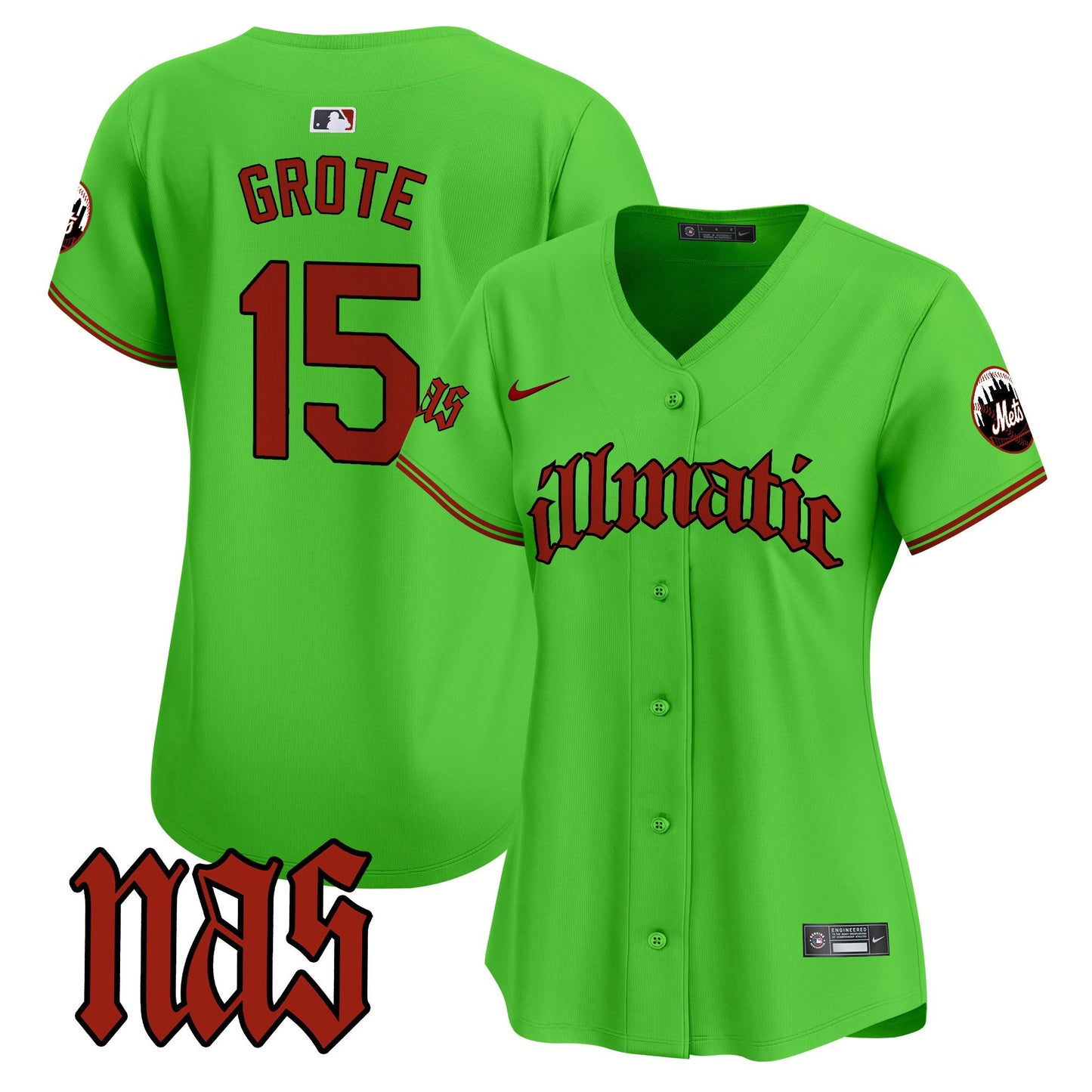 Green - Jerry Grote