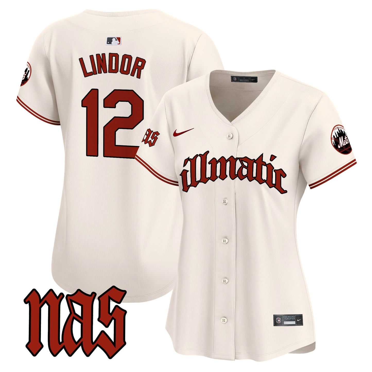 Cream - Francisco Lindor