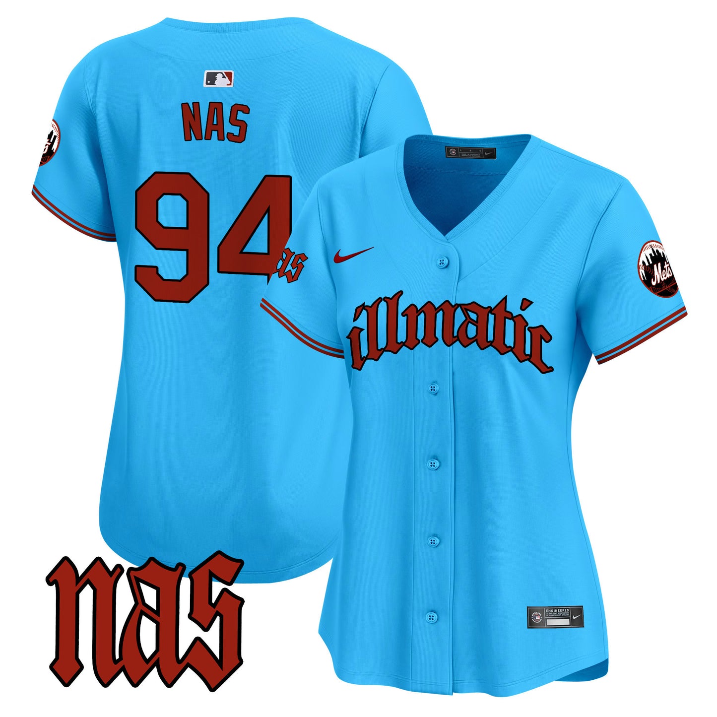 Light Blue - Illmatic 1994