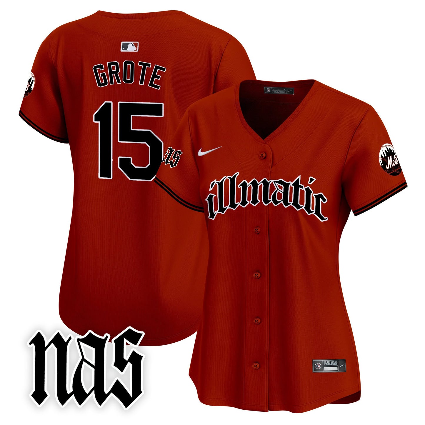 Illmatic - Jerry Grote