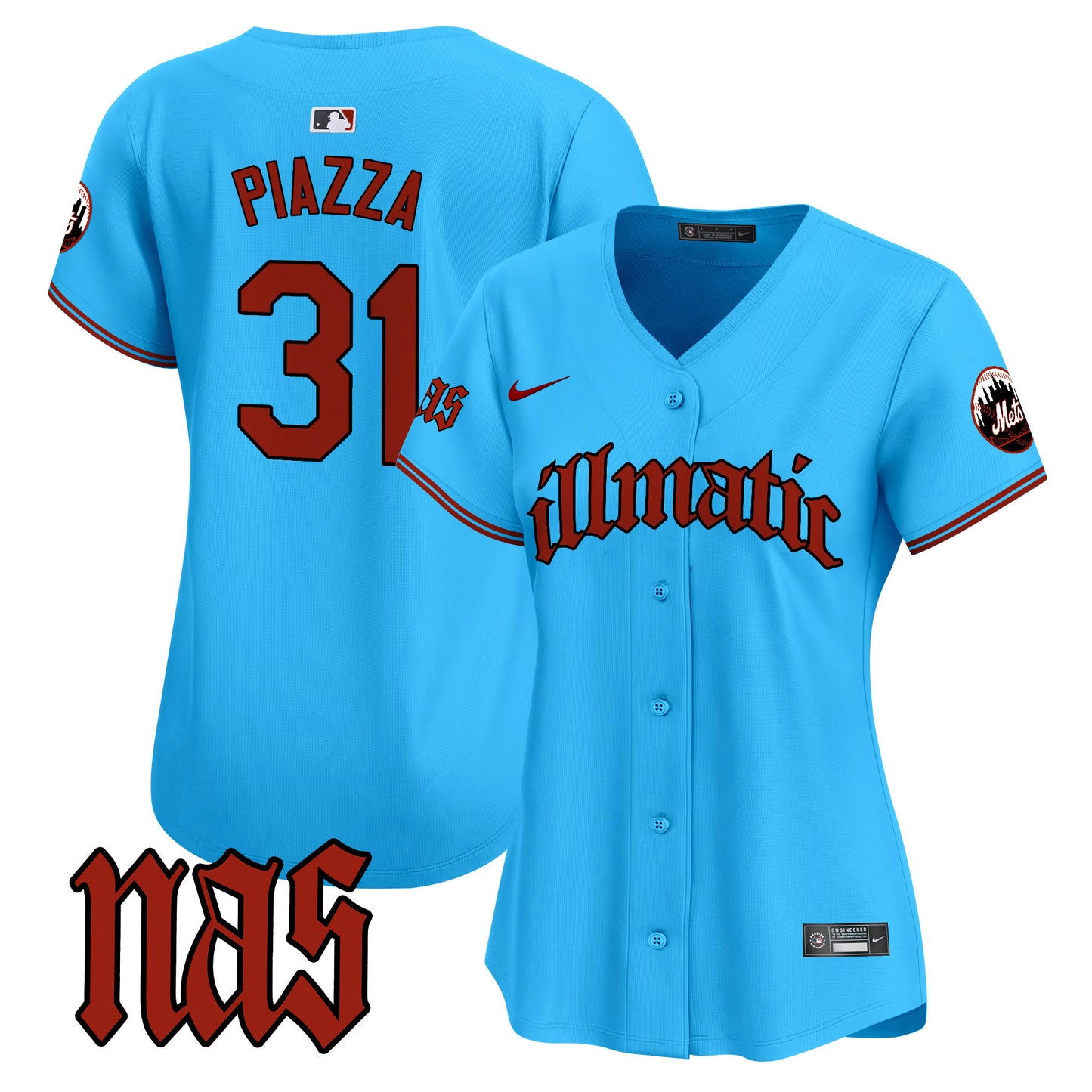 Light Blue - Mike Piazza