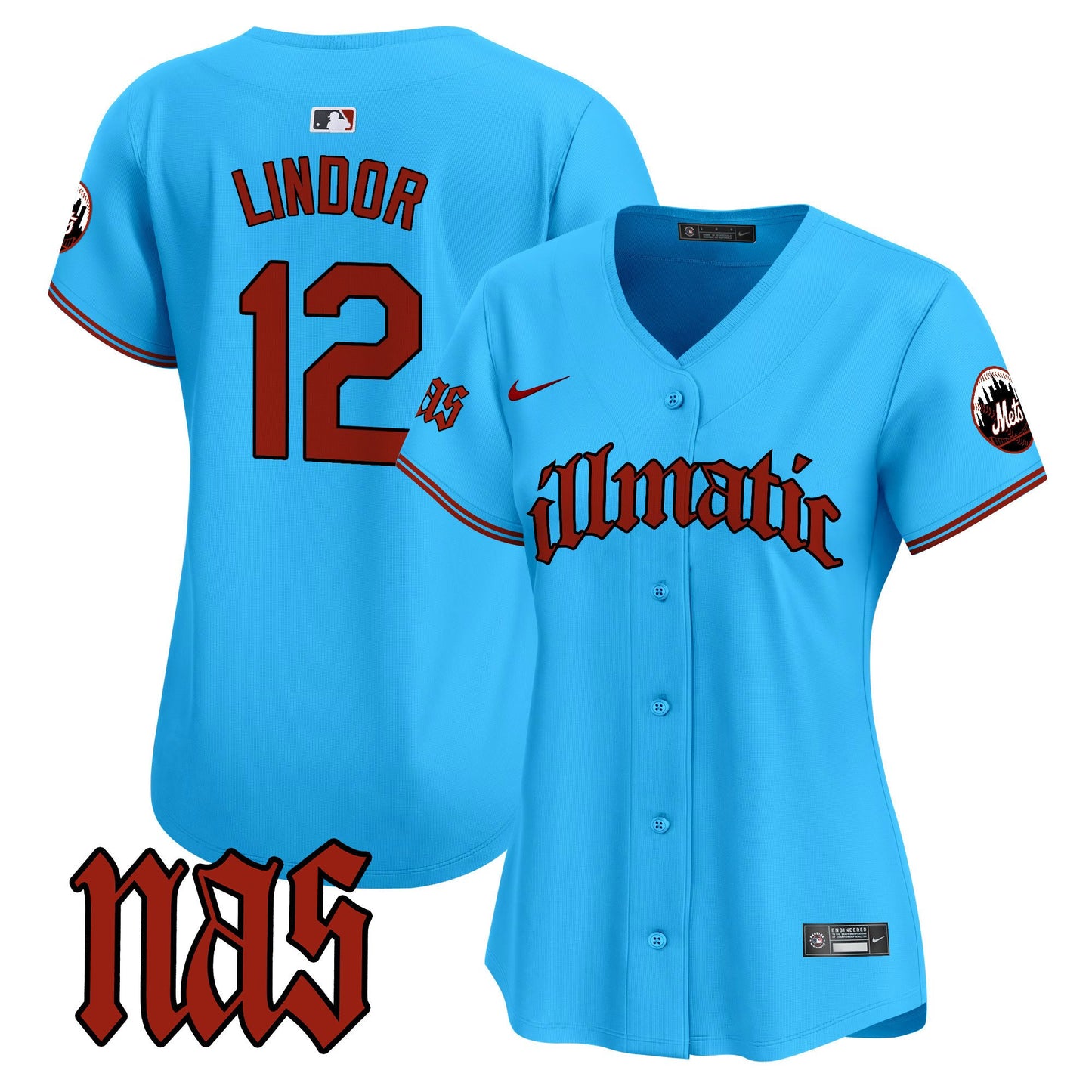 Light Blue - Francisco Lindor
