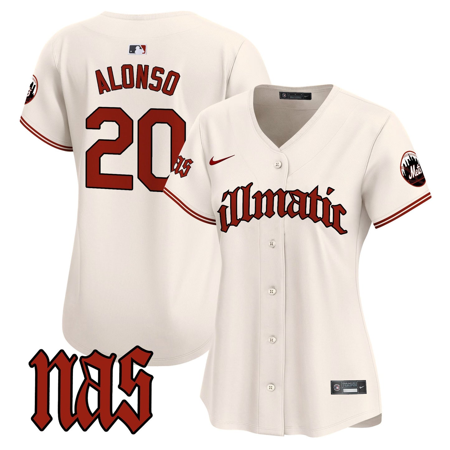 Cream - Pete Alonso