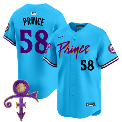 Light Blue - Prince 1958