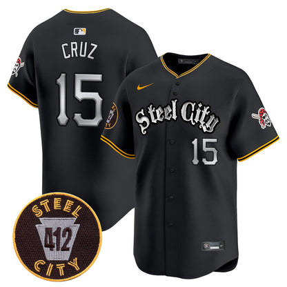 Black - Oneil Cruz