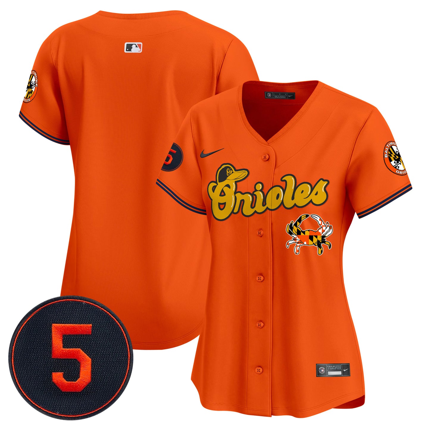 Orange - Team