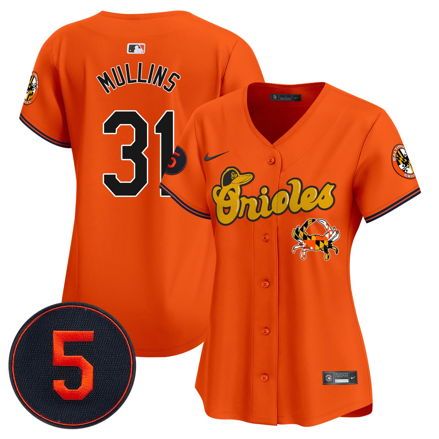 Orange - Cedric Mullins