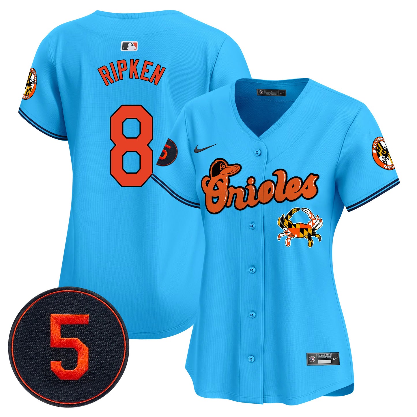 Light Blue - Cal Ripken